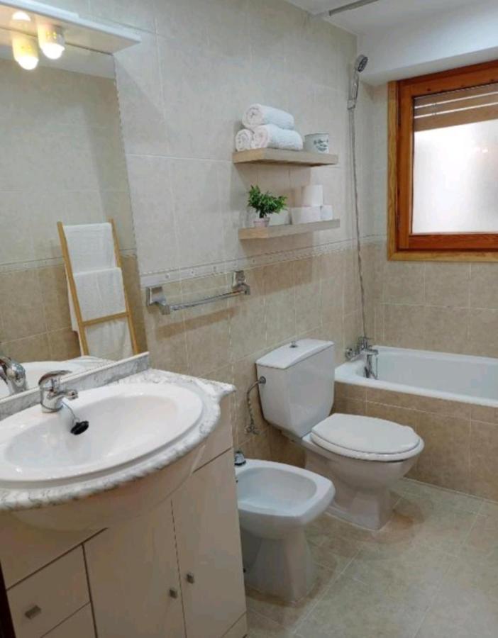 Origen Pelaire Excelente Limpieza Y Ubicacion Apartment Biescas  Exterior photo